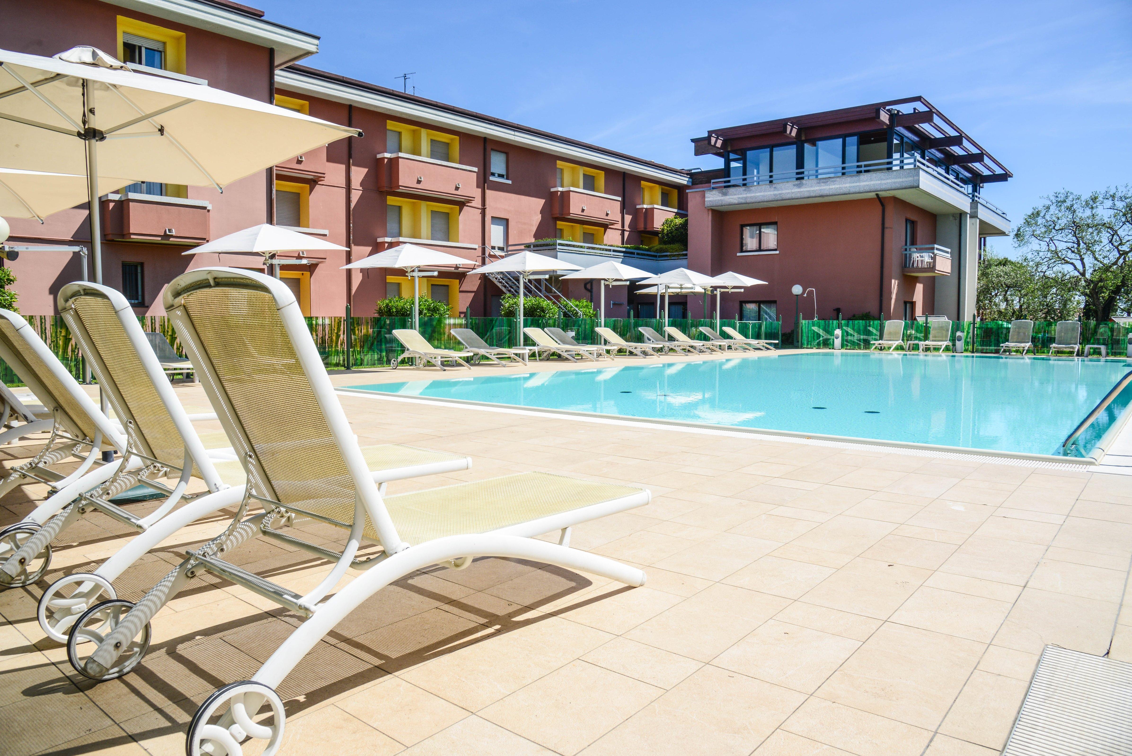 Hotel Oliveto Desenzano del Garda Exterior foto
