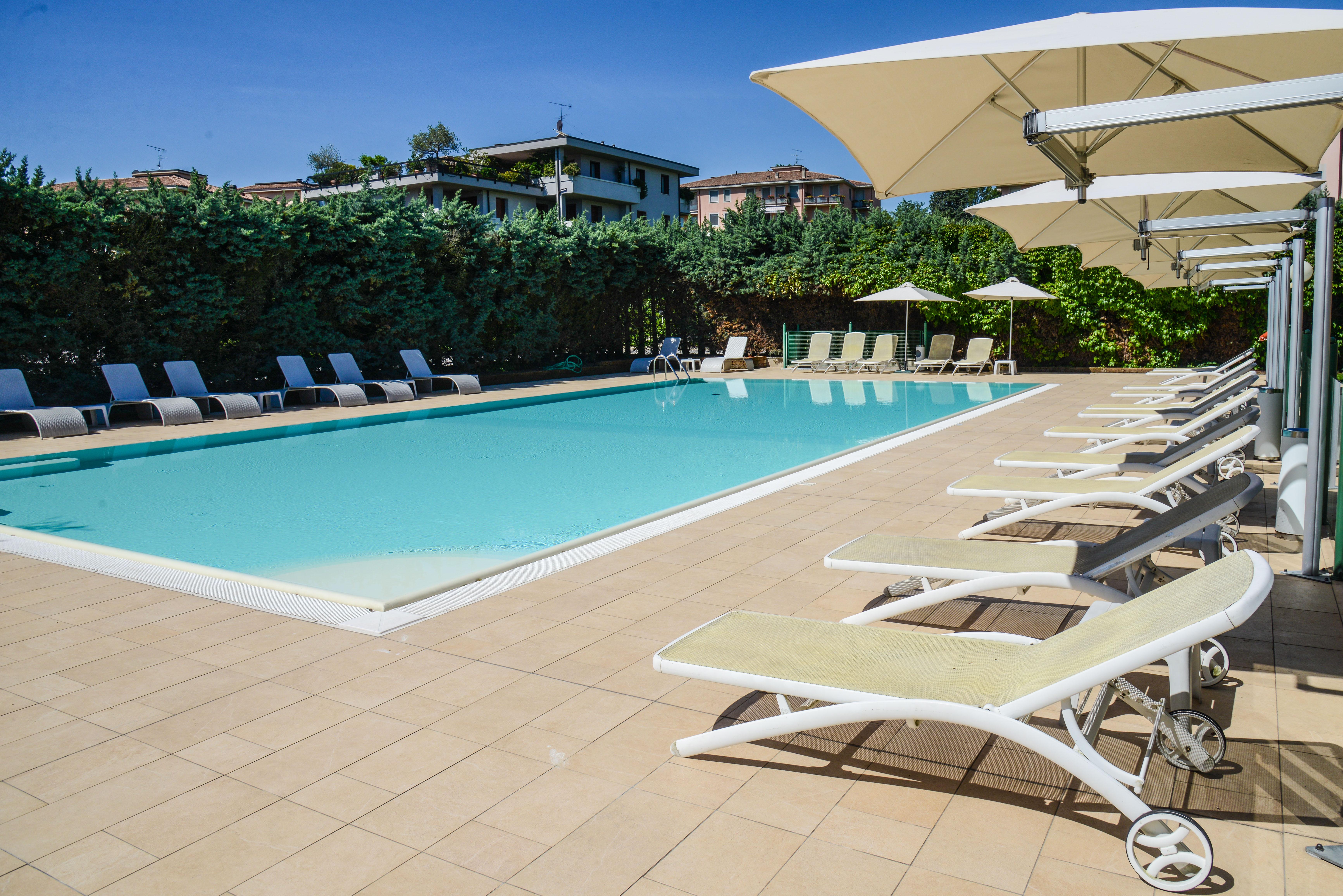 Hotel Oliveto Desenzano del Garda Exterior foto