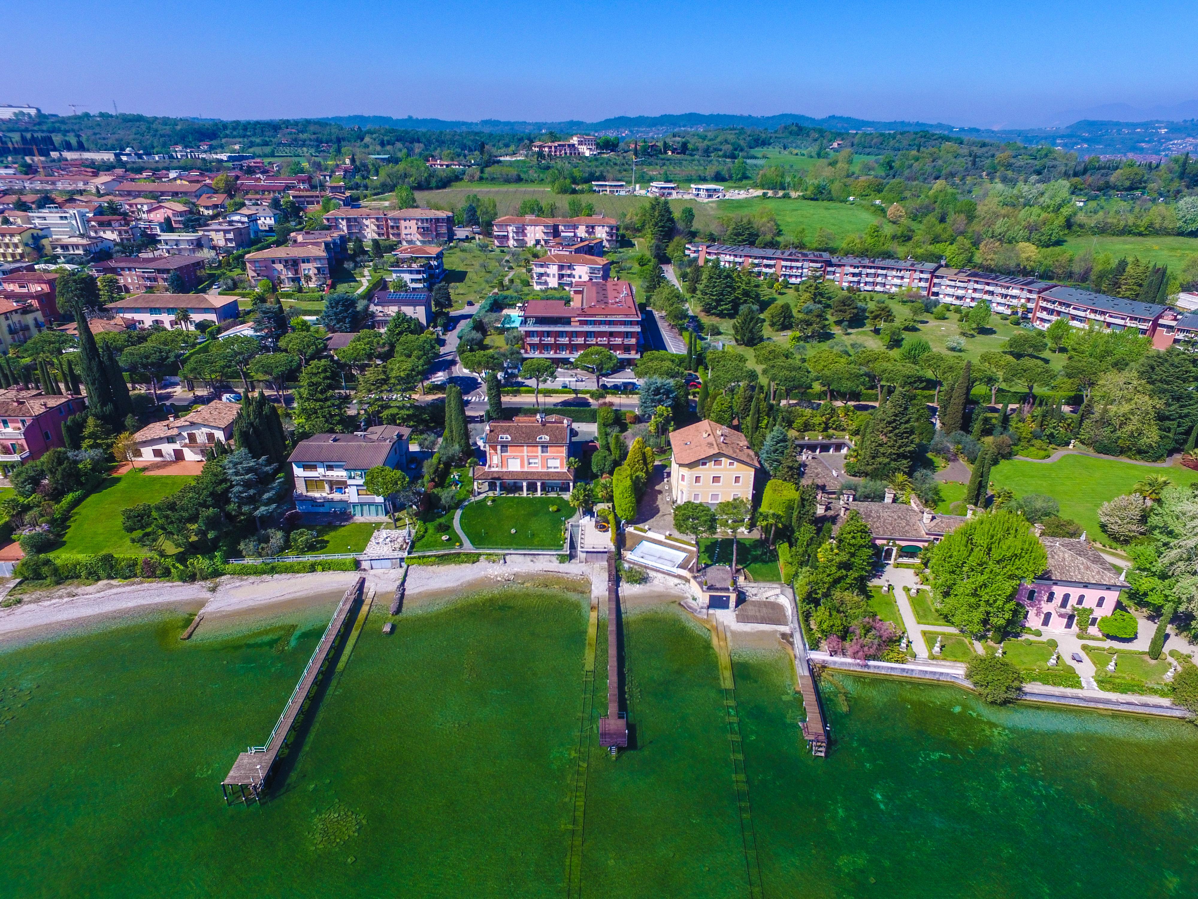 Hotel Oliveto Desenzano del Garda Exterior foto